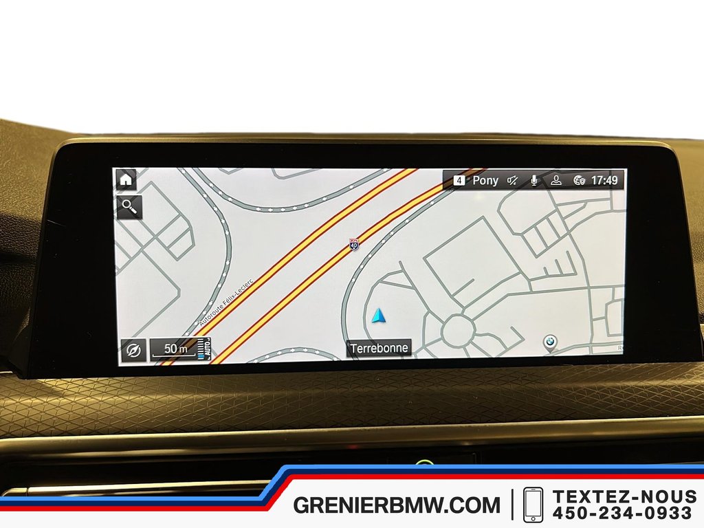 BMW X3 xDrive30i, M Sport Package, Premium Package 2023 à Terrebonne, Québec - 17 - w1024h768px