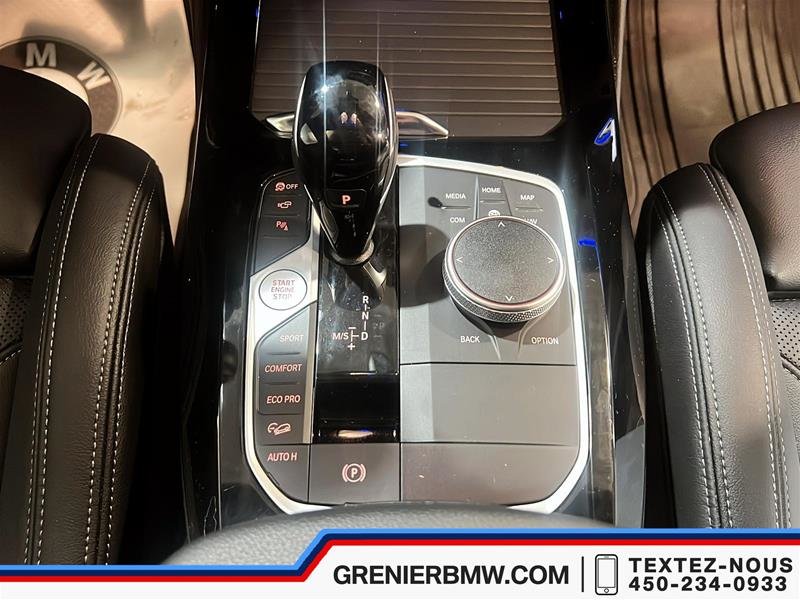 BMW X3 M40i, Hamran Kardon, Head-Up Display, Enhanced 2023 à Terrebonne, Québec - 14 - w1024h768px