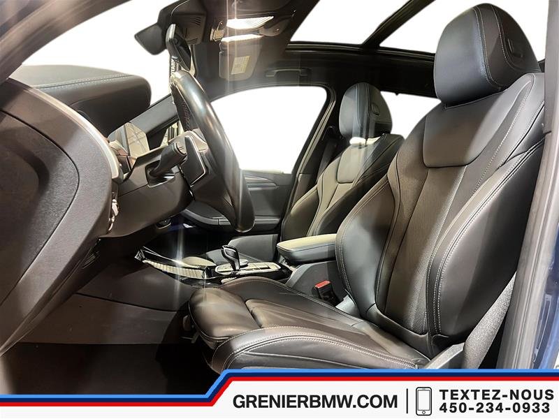BMW X3 M40i, Hamran Kardon, Head-Up Display, Enhanced 2023 à Terrebonne, Québec - 7 - w1024h768px