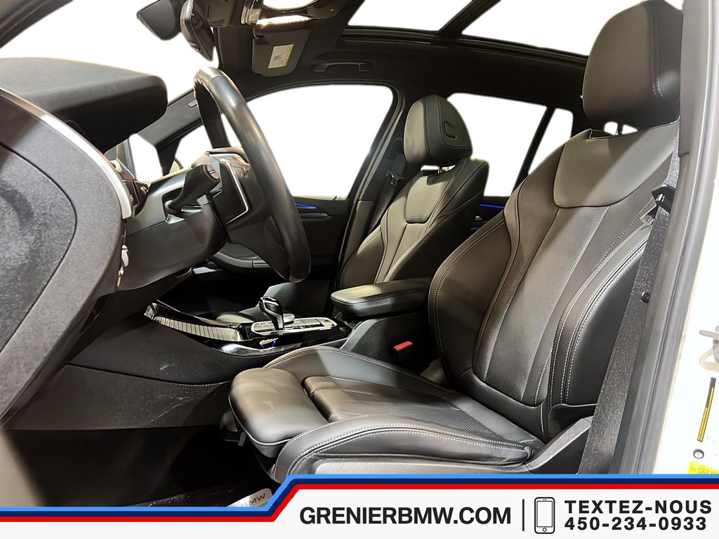 BMW X3 xDrive30i, Premium Essential Package 2023 à Terrebonne, Québec - 7 - w1024h768px