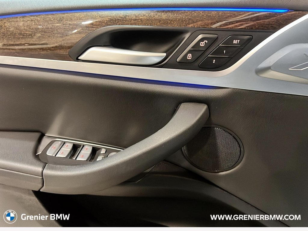 BMW X3 xDrive30i, Premium Essential Package 2023 à Terrebonne, Québec - 10 - w1024h768px