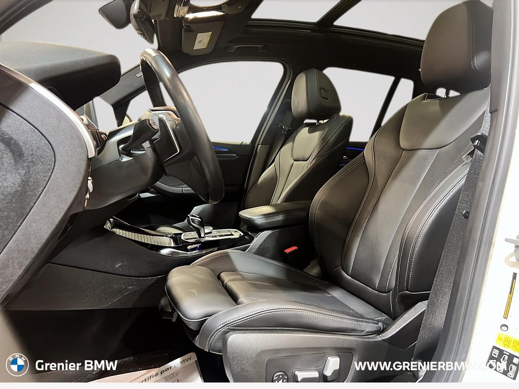 BMW X3 xDrive30i, Premium Essential Package 2023 à Terrebonne, Québec - 7 - w1024h768px