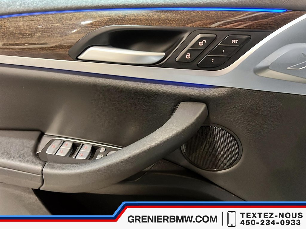 BMW X3 xDrive30i, Premium Essential Package 2023 à Terrebonne, Québec - 10 - w1024h768px
