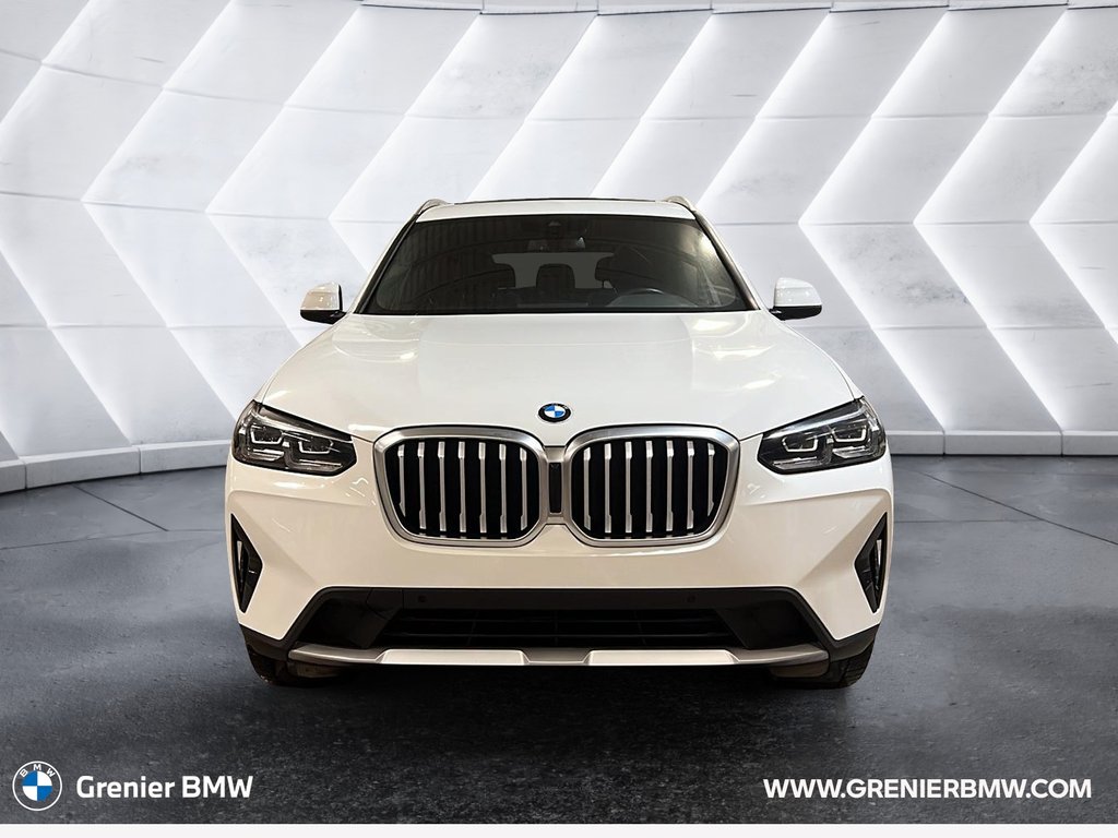 BMW X3 xDrive30i, Premium Essential Package 2023 à Terrebonne, Québec - 2 - w1024h768px