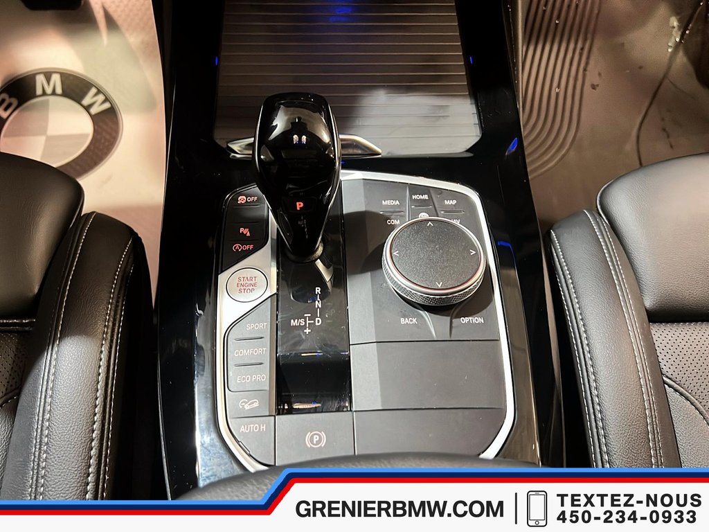 BMW X3 xDrive30i, Premium Essential Package 2023 à Terrebonne, Québec - 14 - w1024h768px
