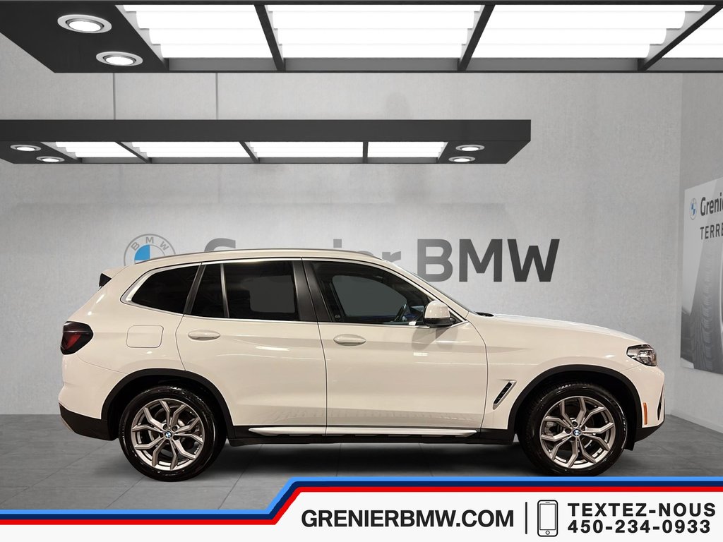 BMW X3 xDrive30i, Premium Essential Package 2023 à Terrebonne, Québec - 3 - w1024h768px