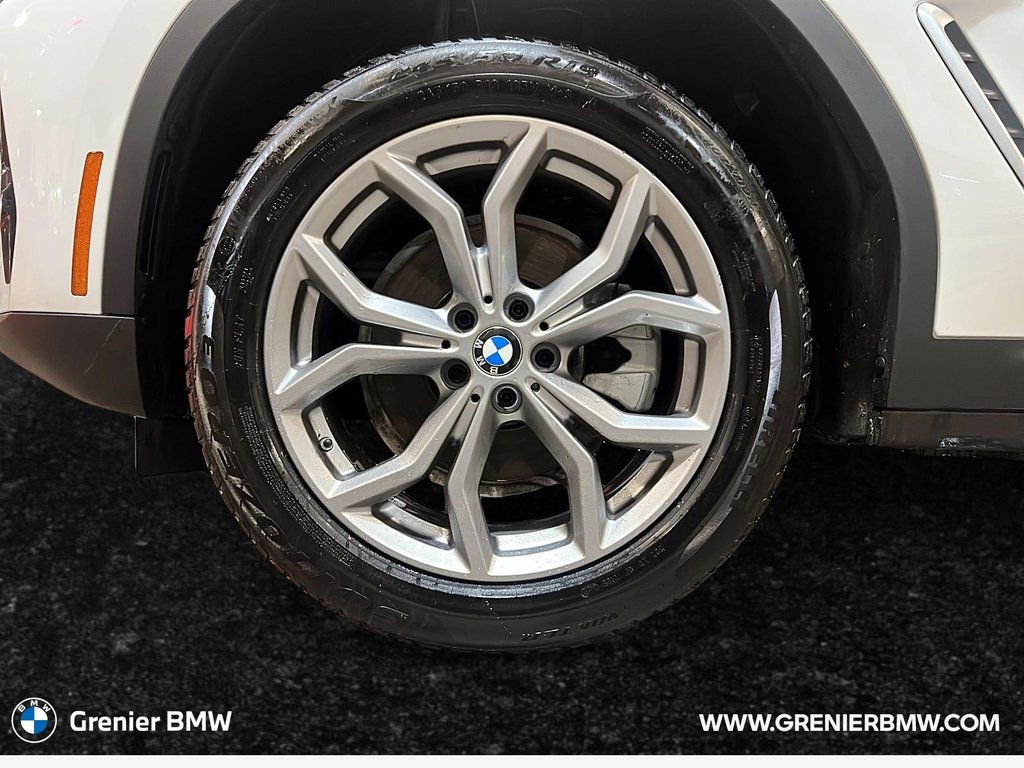 BMW X3 xDrive30i, Premium Essential Package 2023 à Terrebonne, Québec - 6 - w1024h768px