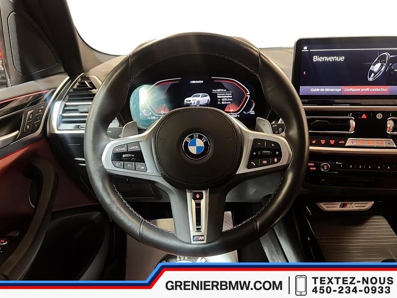 BMW X3 M40i 2023 à Terrebonne, Québec - 11 - w1024h768px