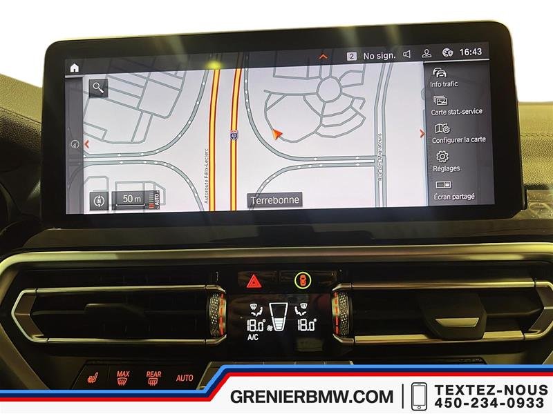 BMW X3 M40i 2023 à Terrebonne, Québec - 16 - w1024h768px