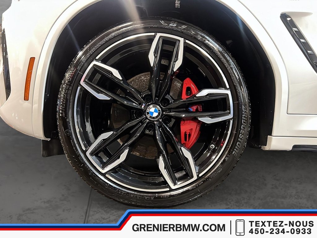 BMW X3 M40i, Premium Package, Trailer Hitch 2023 à Terrebonne, Québec - 6 - w1024h768px