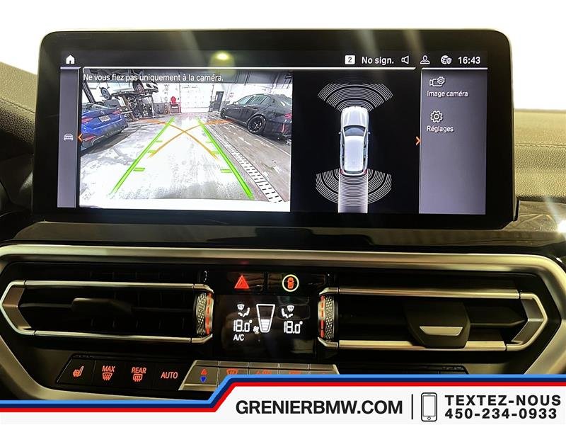 BMW X3 M40i 2023 à Terrebonne, Québec - 15 - w1024h768px