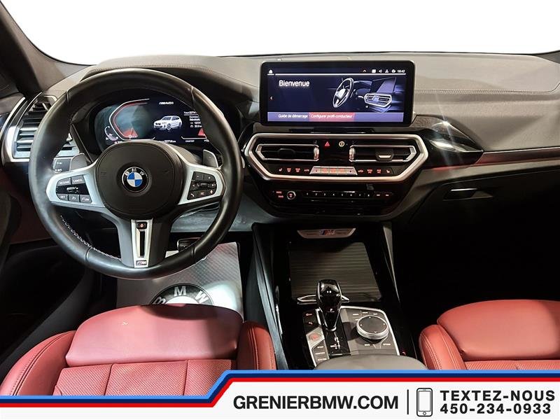 BMW X3 M40i 2023 à Terrebonne, Québec - 8 - w1024h768px