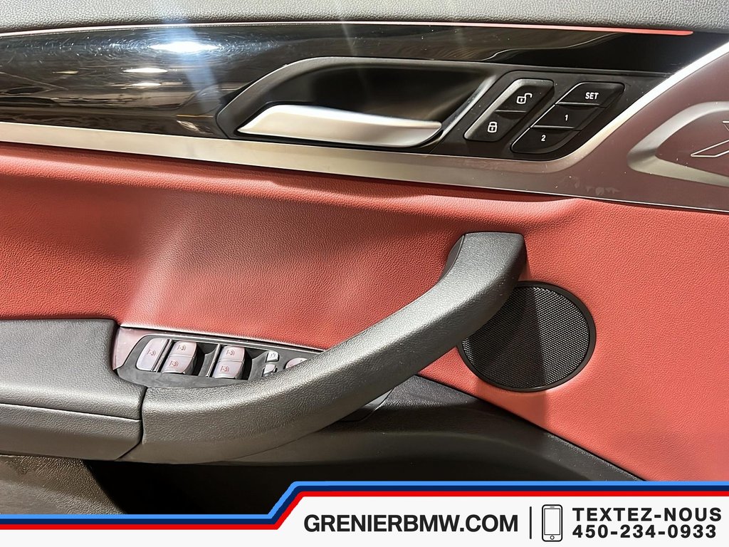 BMW X3 M40i, Premium Package, Trailer Hitch 2023 à Terrebonne, Québec - 10 - w1024h768px