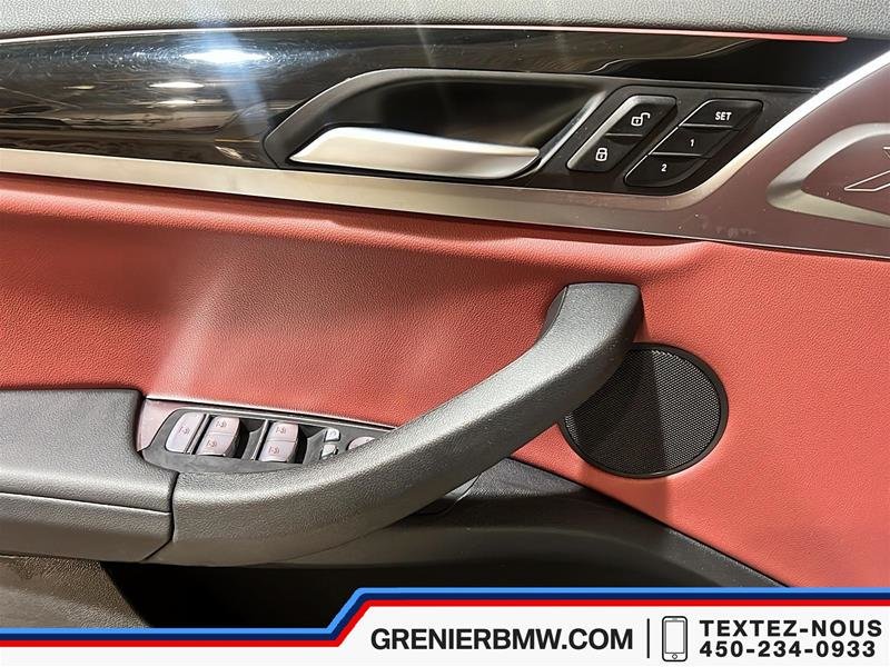 BMW X3 M40i 2023 à Terrebonne, Québec - 10 - w1024h768px