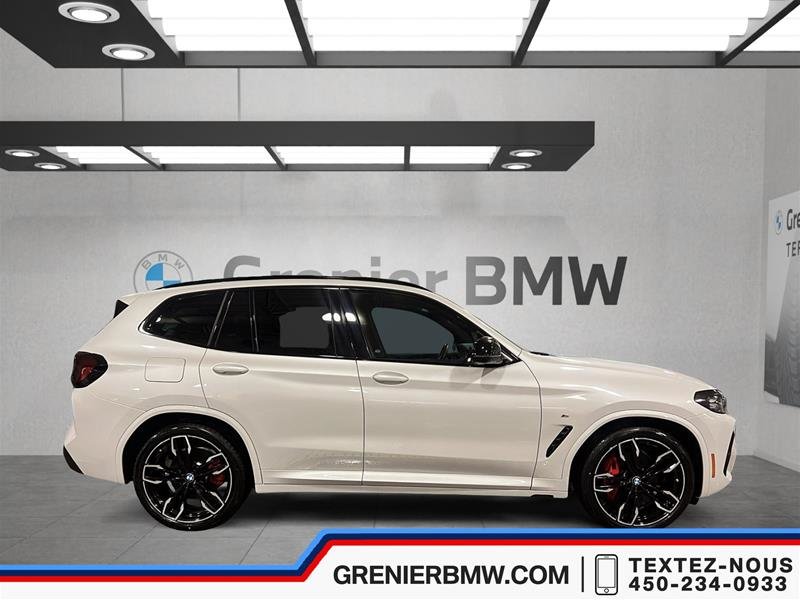 BMW X3 M40i 2023 à Terrebonne, Québec - 3 - w1024h768px