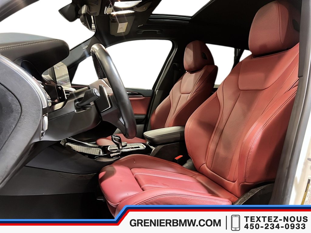 BMW X3 M40i, Premium Package, Trailer Hitch 2023 à Terrebonne, Québec - 7 - w1024h768px