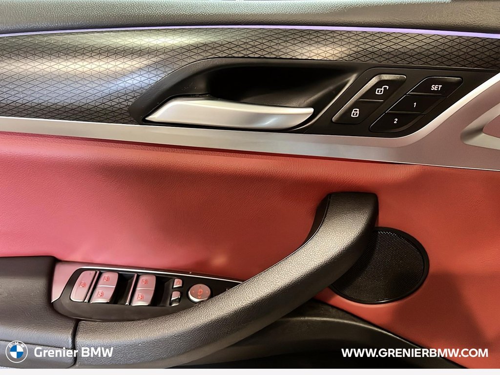 BMW X3 xDrive30i, M Sport Package, Premium Package 2023 à Terrebonne, Québec - 10 - w1024h768px