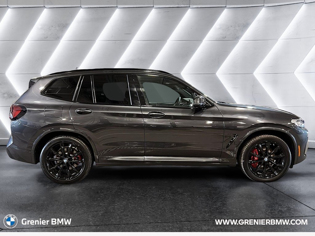 BMW X3 xDrive30i, M Sport Package, Premium Package 2023 à Terrebonne, Québec - 3 - w1024h768px