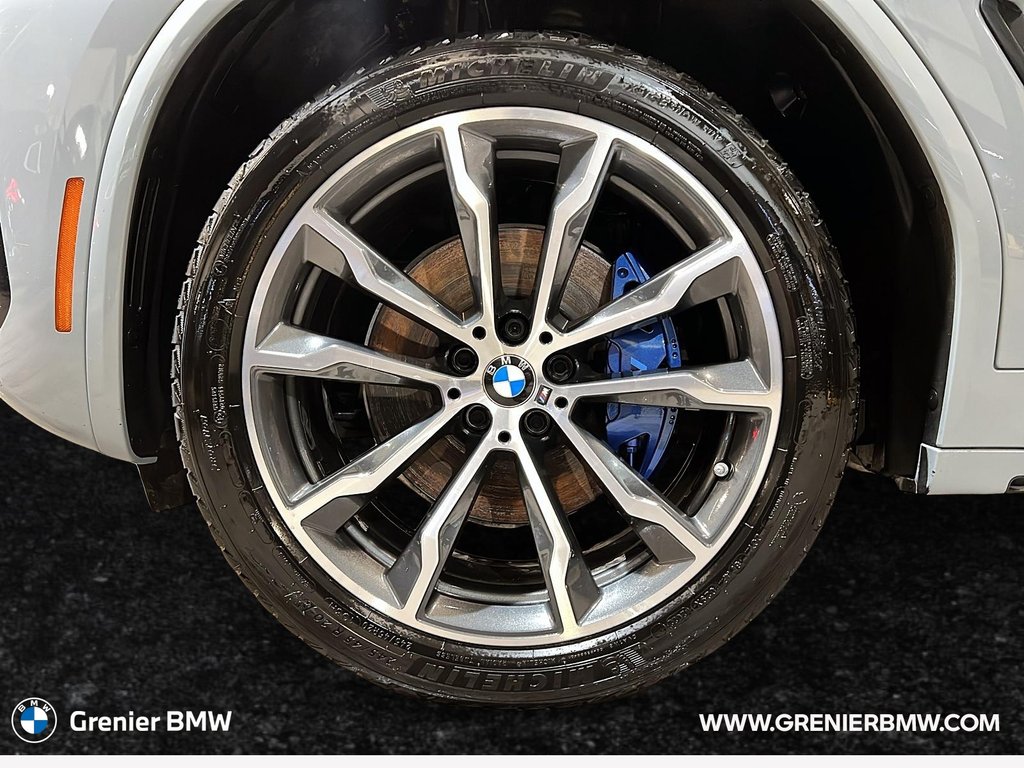 BMW X3 xDrive30i,PREMIUM ESSENTIAL, M SPORT PACKAGE 2023 à Terrebonne, Québec - 6 - w1024h768px