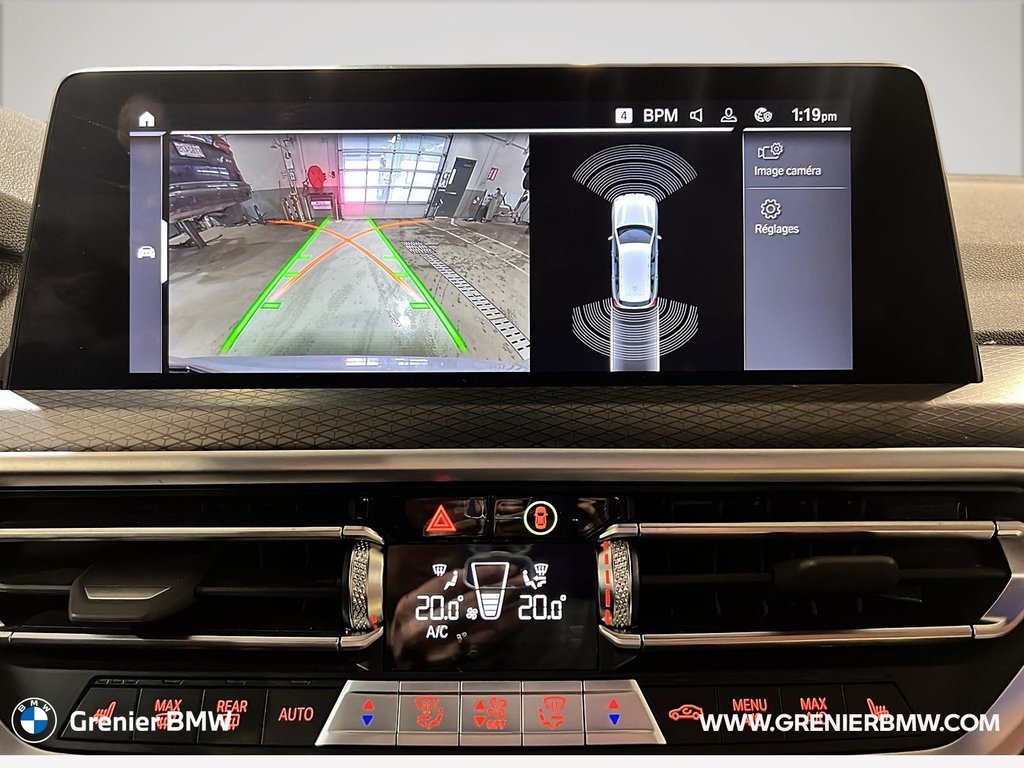 BMW X3 xDrive30i,PREMIUM ESSENTIAL, M SPORT PACKAGE 2023 à Terrebonne, Québec - 14 - w1024h768px