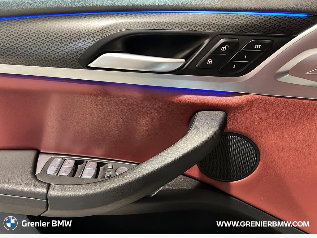 BMW X3 xDrive30i,PREMIUM ESSENTIAL, M SPORT PACKAGE 2023 à Terrebonne, Québec - 9 - w1024h768px