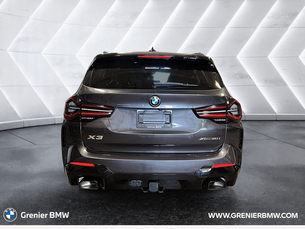 BMW X3 xDrive30i 2023 à Terrebonne, Québec - 6 - w1024h768px
