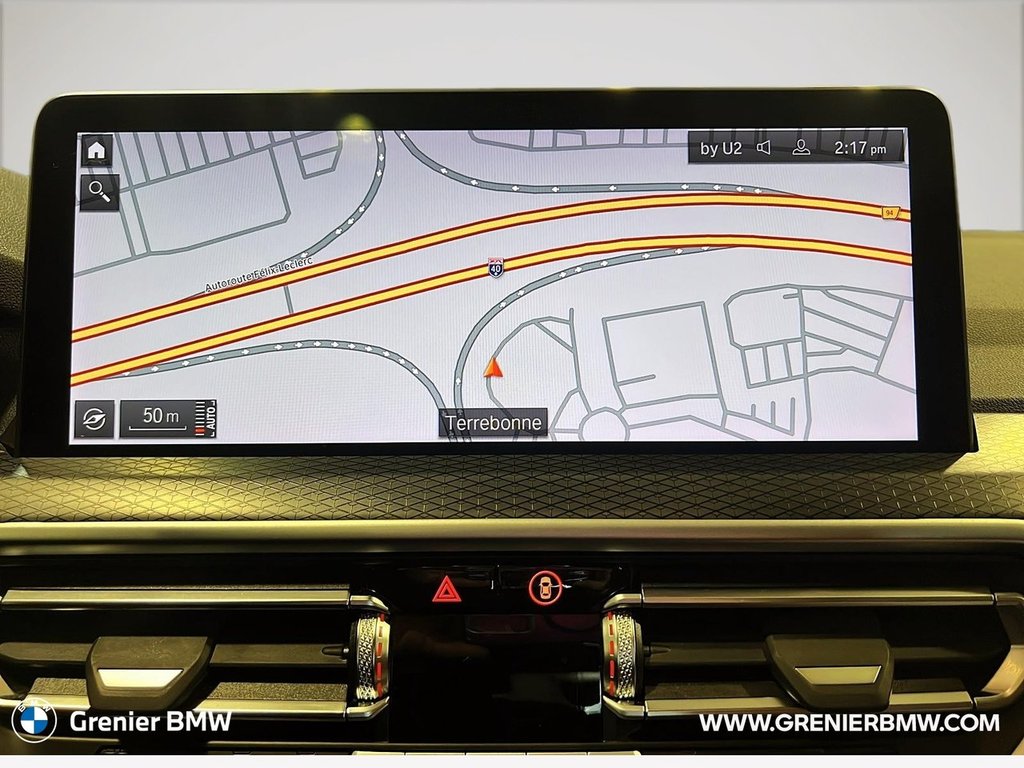 BMW X3 xDrive30i 2023 à Terrebonne, Québec - 17 - w1024h768px