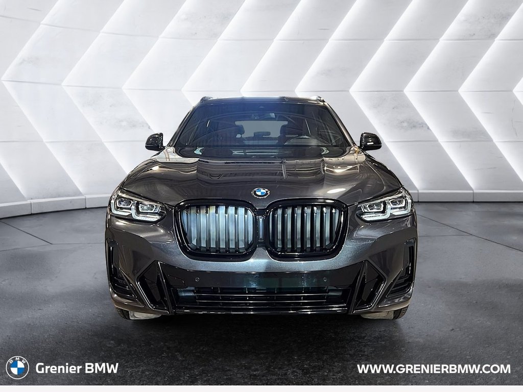 BMW X3 xDrive30i 2023 à Terrebonne, Québec - 3 - w1024h768px
