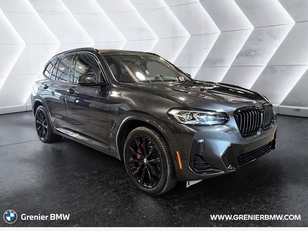 BMW X3 xDrive30i 2023 à Terrebonne, Québec - 1 - w1024h768px