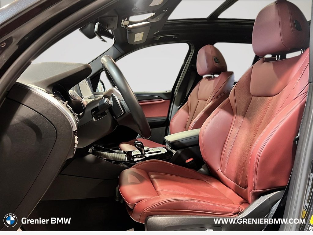 BMW X3 xDrive30i 2023 à Terrebonne, Québec - 8 - w1024h768px