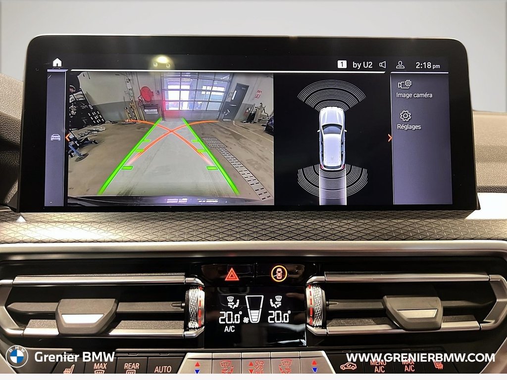 BMW X3 xDrive30i 2023 à Terrebonne, Québec - 16 - w1024h768px