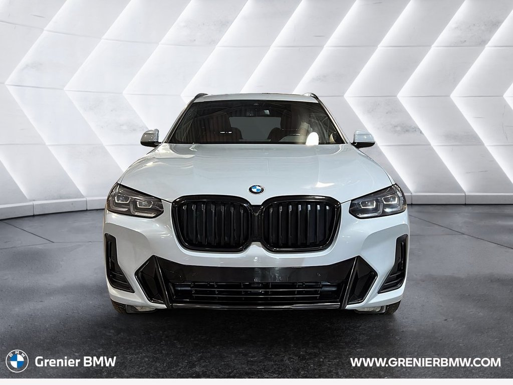 2023 BMW X3 xDrive30i in Terrebonne, Quebec - 3 - w1024h768px