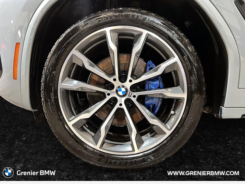 2023 BMW X3 xDrive30i in Terrebonne, Quebec - 7 - w1024h768px