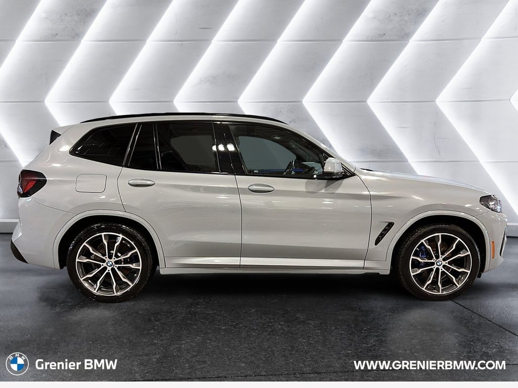 2023 BMW X3 xDrive30i in Terrebonne, Quebec - 4 - w1024h768px