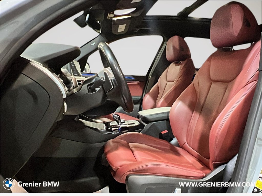2023 BMW X3 xDrive30i in Terrebonne, Quebec - 8 - w1024h768px