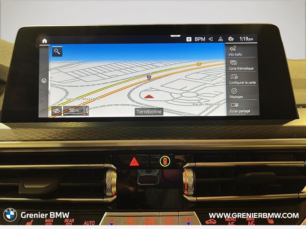 2023 BMW X3 xDrive30i in Terrebonne, Quebec - 16 - w1024h768px