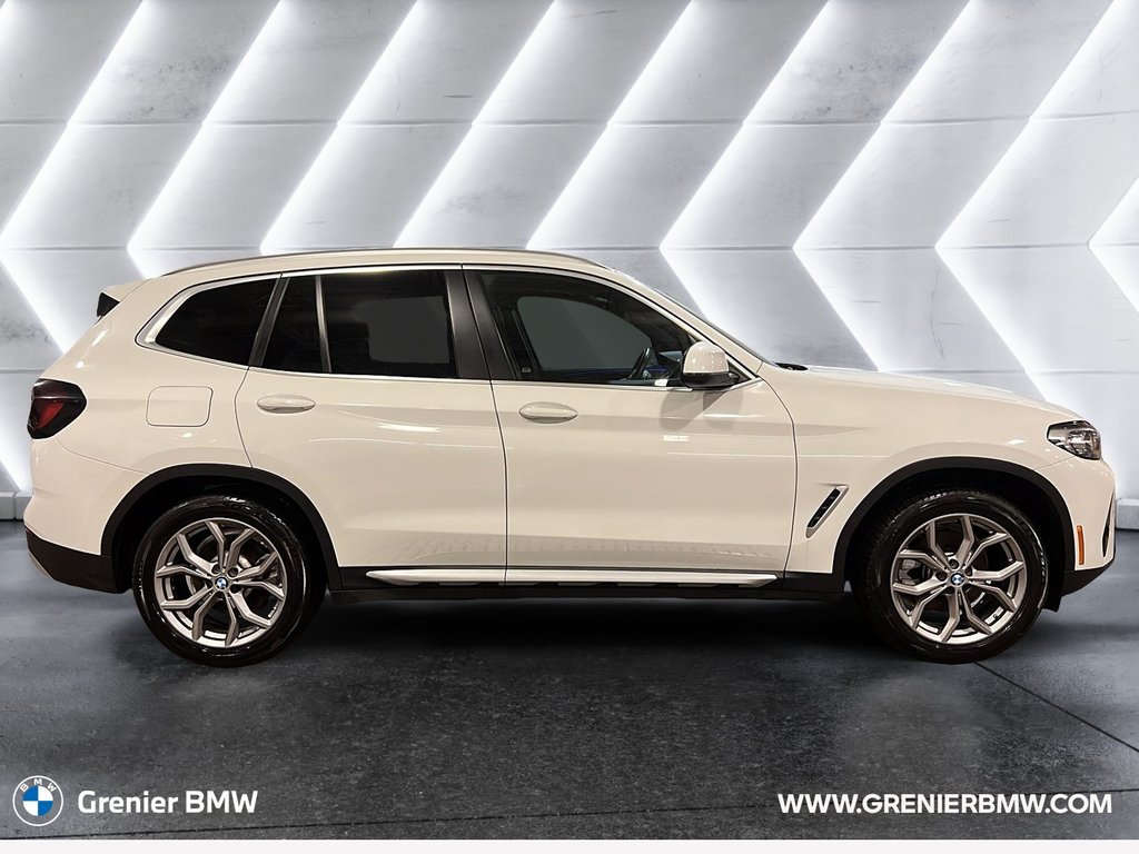 BMW X3 xDrive30i 2023 à Terrebonne, Québec - 3 - w1024h768px
