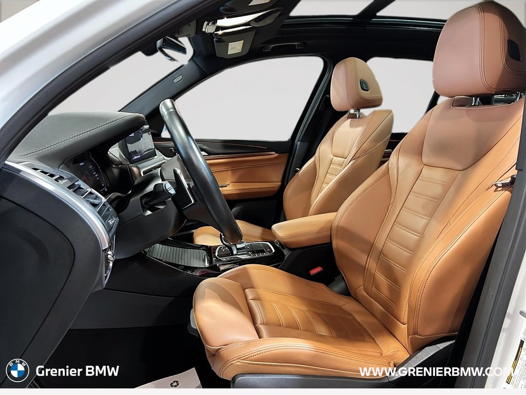 2023 BMW X3 M40i in Terrebonne, Quebec - 7 - w1024h768px