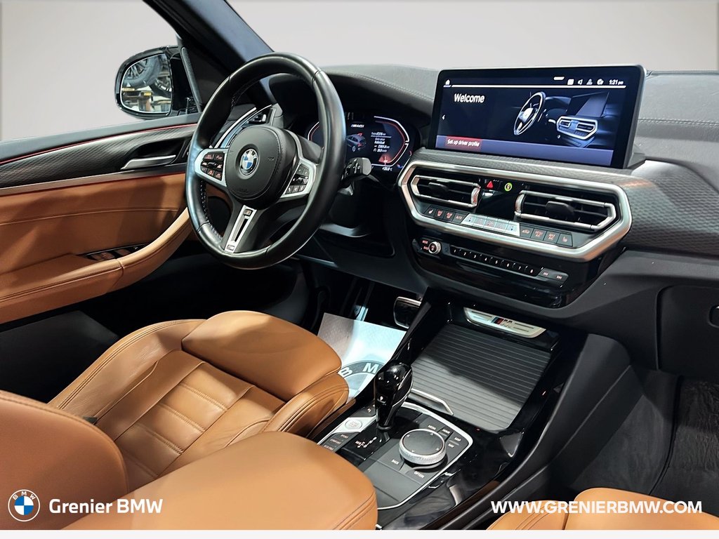 2023 BMW X3 M40i in Terrebonne, Quebec - 13 - w1024h768px