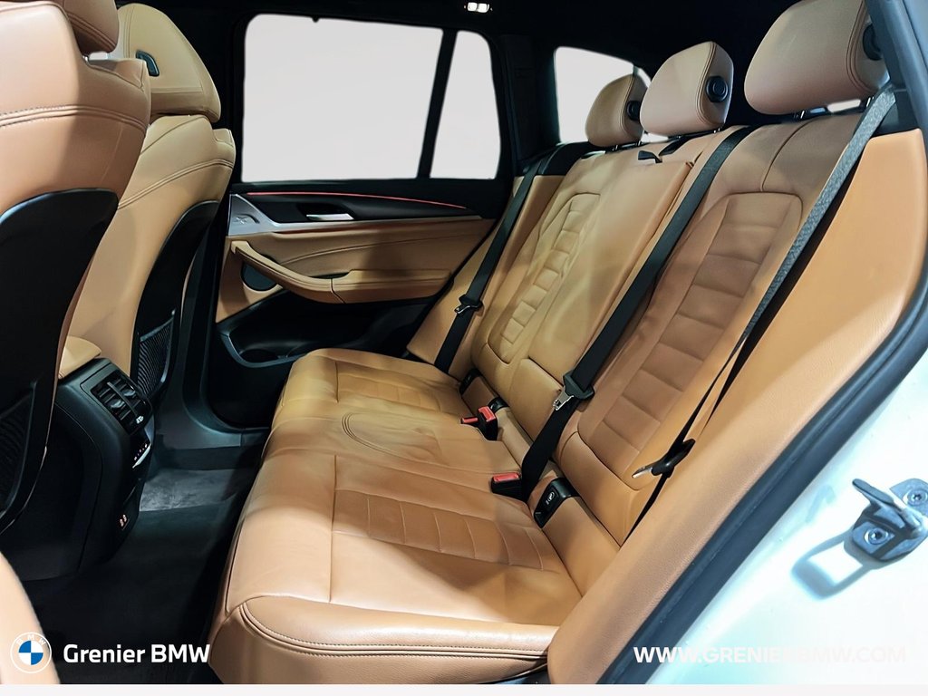 2023 BMW X3 M40i in Terrebonne, Quebec - 9 - w1024h768px