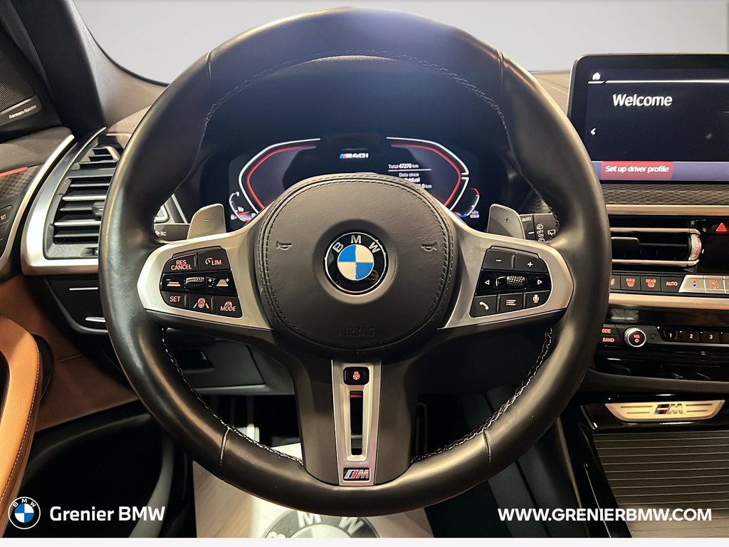 2023 BMW X3 M40i in Terrebonne, Quebec - 11 - w1024h768px