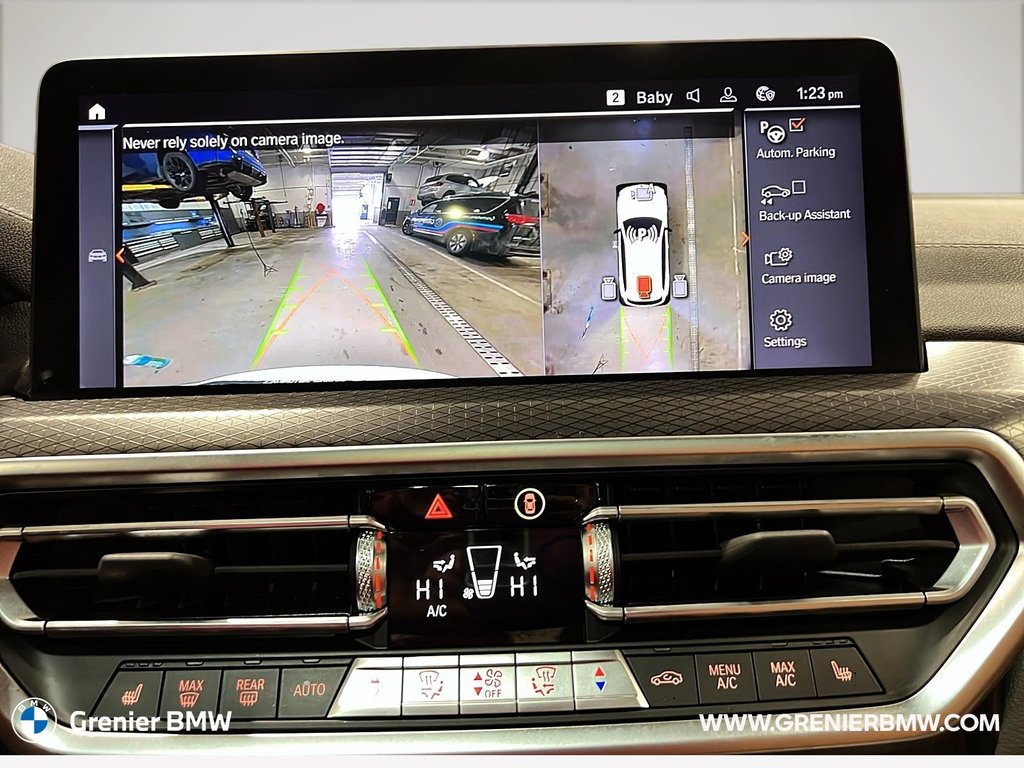 2023 BMW X3 M40i in Terrebonne, Quebec - 15 - w1024h768px