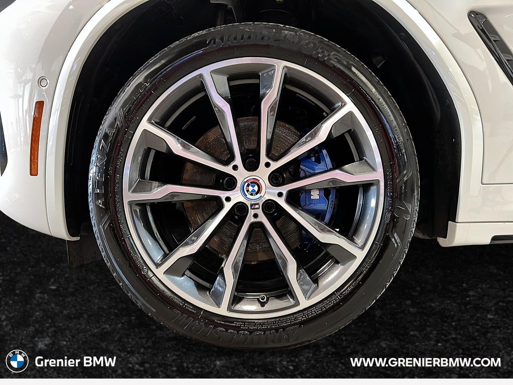 2023 BMW X3 M40i in Terrebonne, Quebec - 6 - w1024h768px