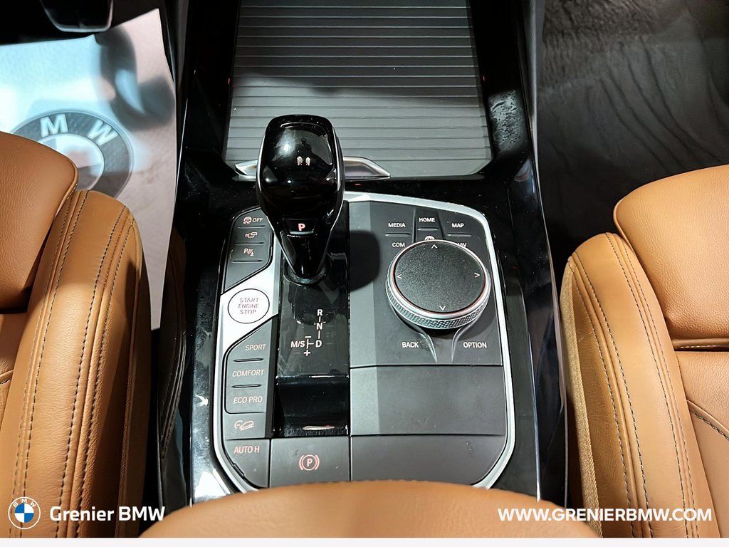 2023 BMW X3 M40i in Terrebonne, Quebec - 14 - w1024h768px
