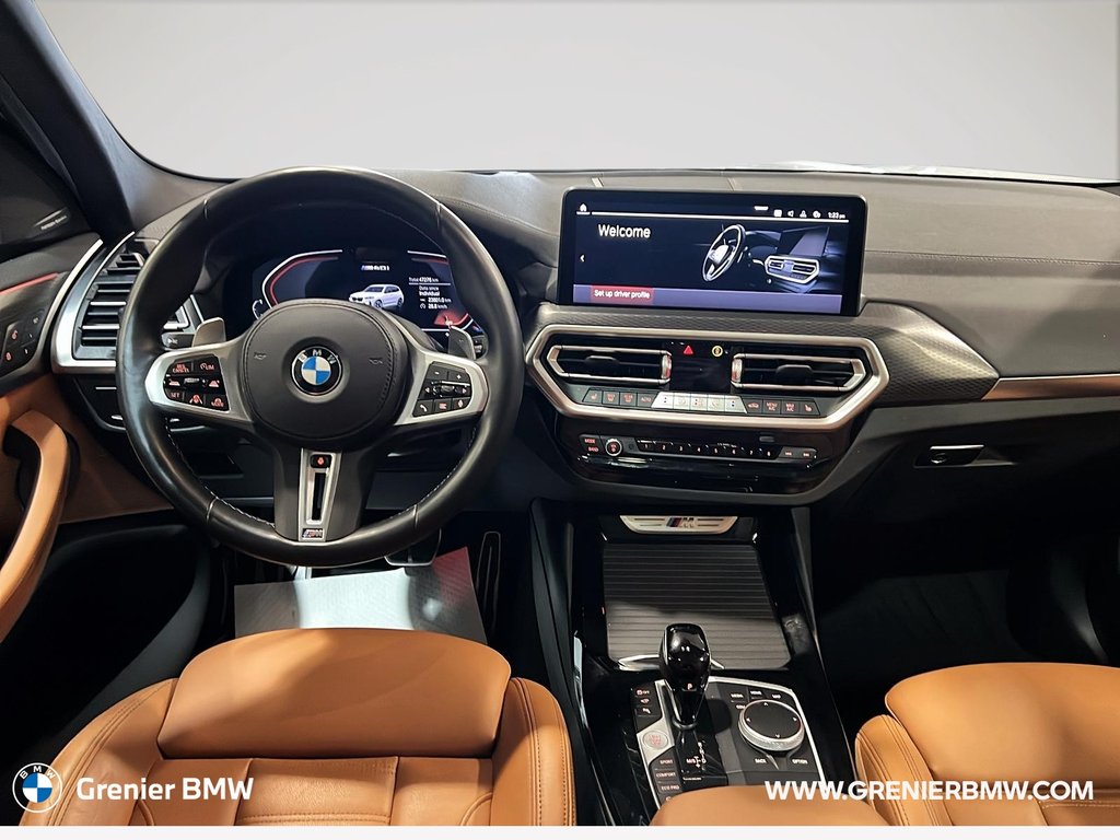 2023 BMW X3 M40i in Terrebonne, Quebec - 8 - w1024h768px