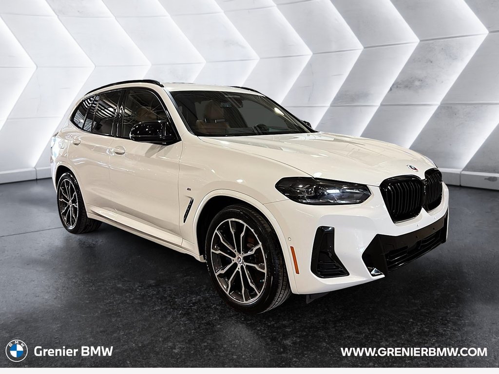 2023 BMW X3 M40i in Terrebonne, Quebec - 1 - w1024h768px