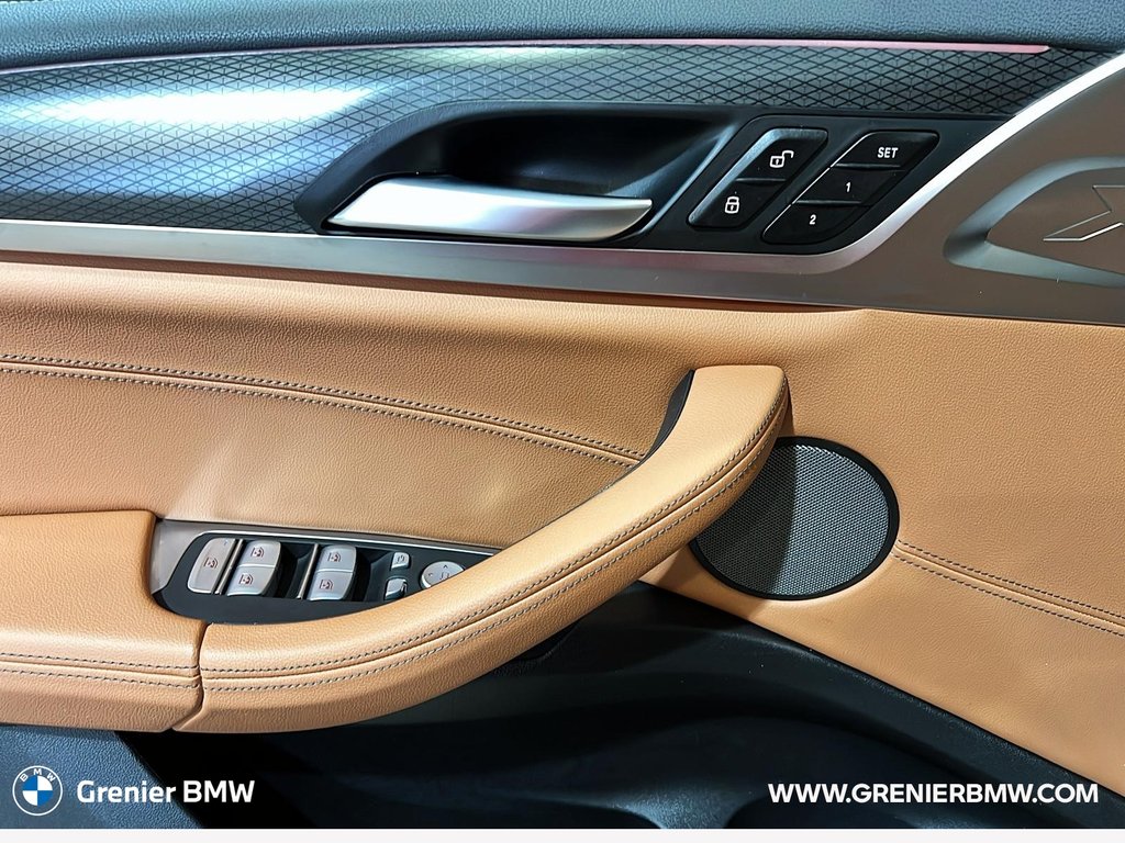 2023 BMW X3 M40i in Terrebonne, Quebec - 10 - w1024h768px