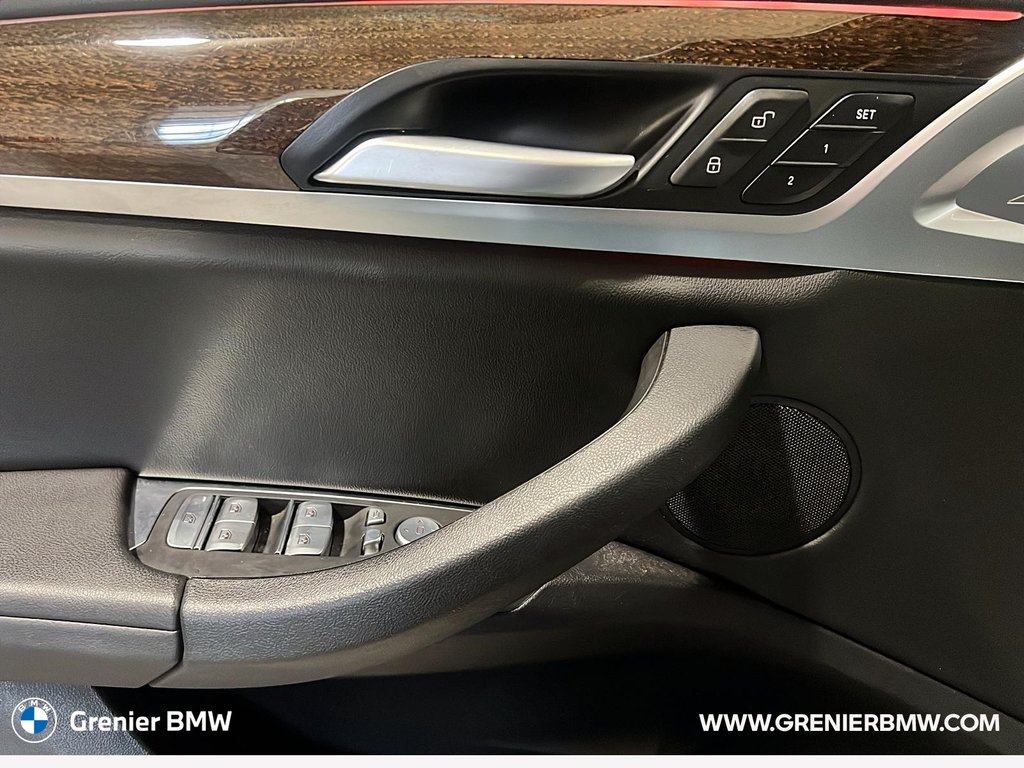 BMW X3 xDrive30i 2023 à Terrebonne, Québec - 10 - w1024h768px