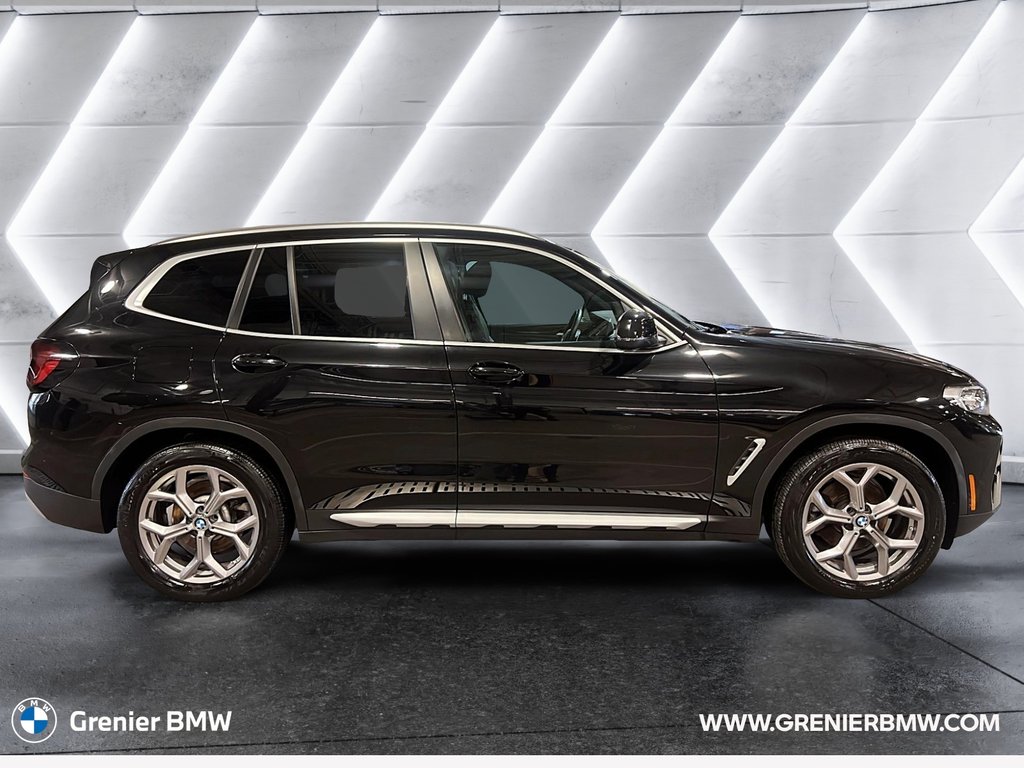 BMW X3 xDrive30i 2023 à Terrebonne, Québec - 3 - w1024h768px