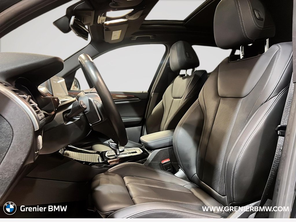 BMW X3 xDrive30i 2023 à Terrebonne, Québec - 7 - w1024h768px